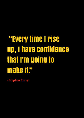 Stephen curry quotes