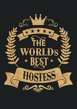 World Best Hostess