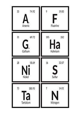 Afghanistan Elements