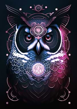 Wisdom Owl