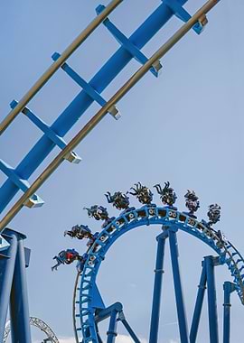 Looping Rollercoaster