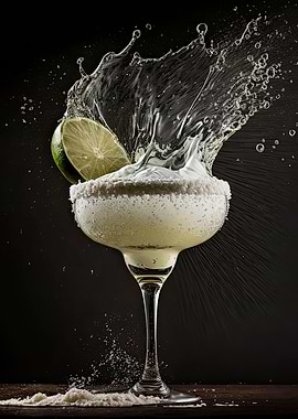 Contemporary Margarita
