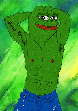 Pepe the Frog