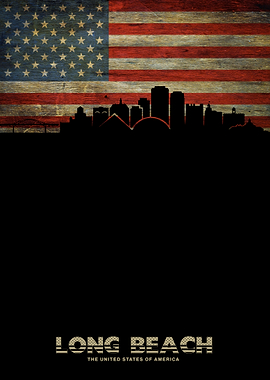 Long Beach California US