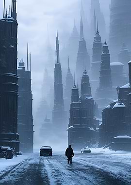 The life without colour