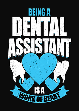 Being A Dental Assistant