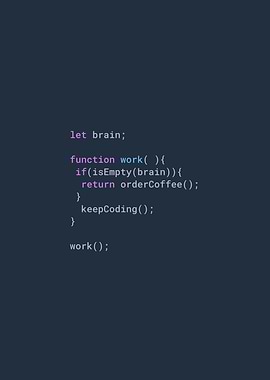 Javascript life worker