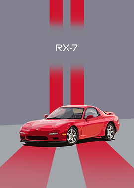 Mazda RX7