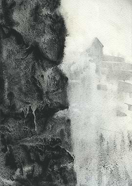 Machu Picchu Peru artwork