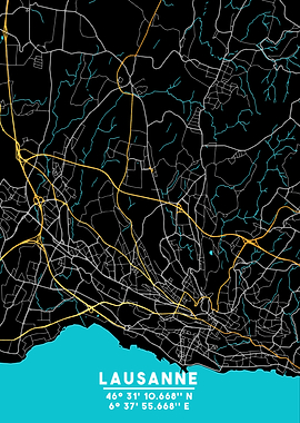 Lausanne Switzerland