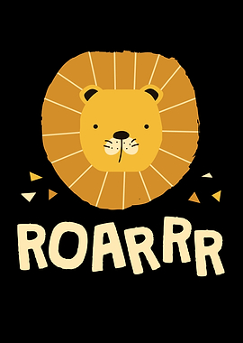 Roarrr Lion