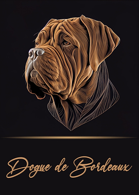 Dogue de Bordeaux