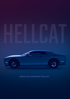 Dodge Challenger SRT