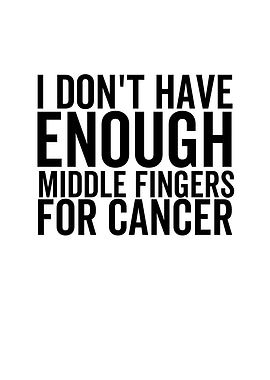 I Dont Have Enough Middle