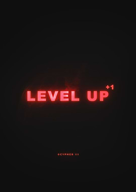 Level up red