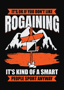 Rogaining Orienteering