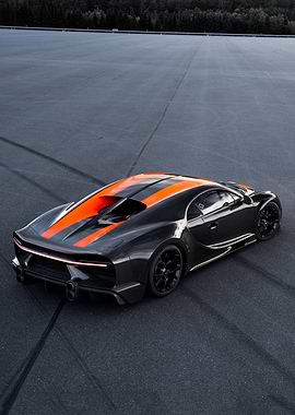 Bugatti Chiron