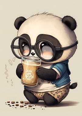 Panda Coffee