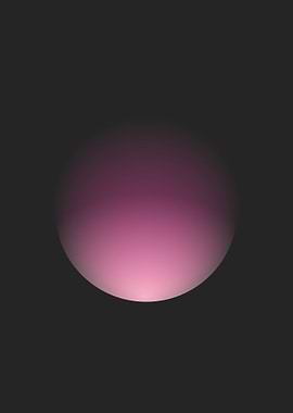 Sphere Fuchsia Dark