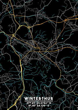 Winterthur Switzerland