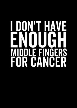 I Dont Have Enough Middle