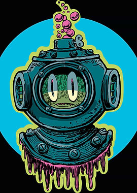 head of an amphibian