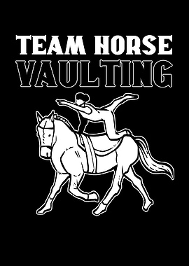 Team Horse Vaulting