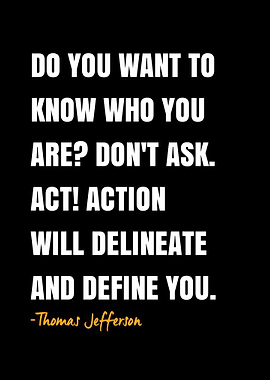 Thomas Jefferson Quote