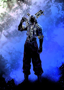 Soul of the Desperado