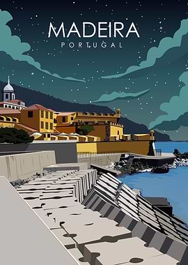 Madeira Portugal Art