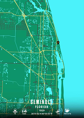 Seminole Golf Club Semino