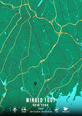 Winged Foot Golf Club