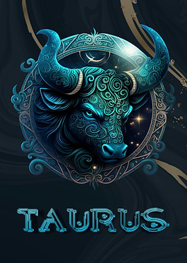 Fantasy Taurus Zodiac