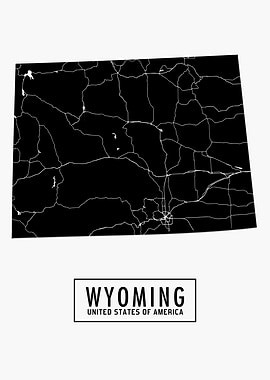 Wyoming USA