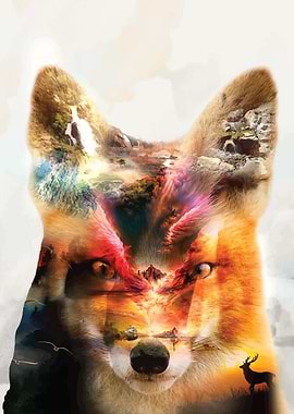 Fox Surreal