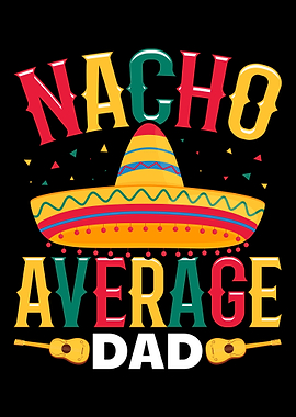 Nacho Papa Cinco