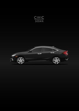Honda Civic Sedan