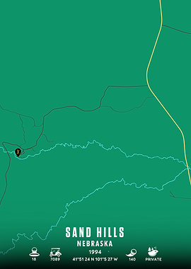 Sand Hills Golf Club