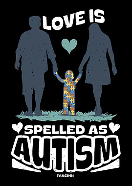 Autist dear family Asperge