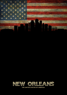 New Orleans Louisiana US