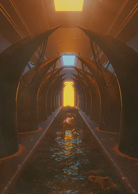 Trying 3D Artwork Render