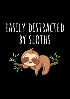 Easily Distracted by