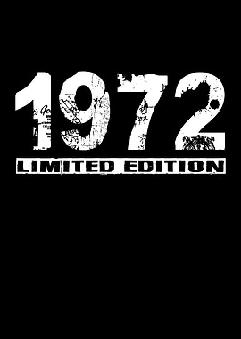 Limited Edition 1972