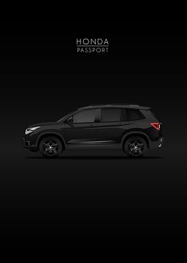 Honda Passport
