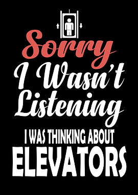 Elevator Mechanic Gift