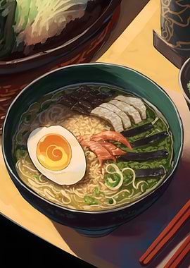 Ramen Rhapsody