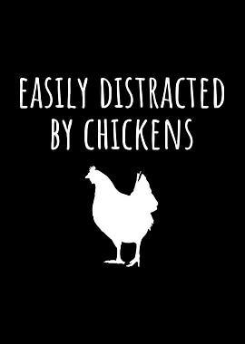 Easily Distracted by