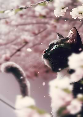 Cherry Blossom Bliss