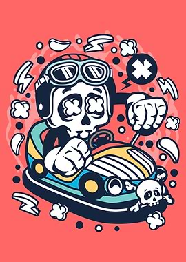 Cartoon Illustration 146