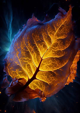 Ethereal Leaf